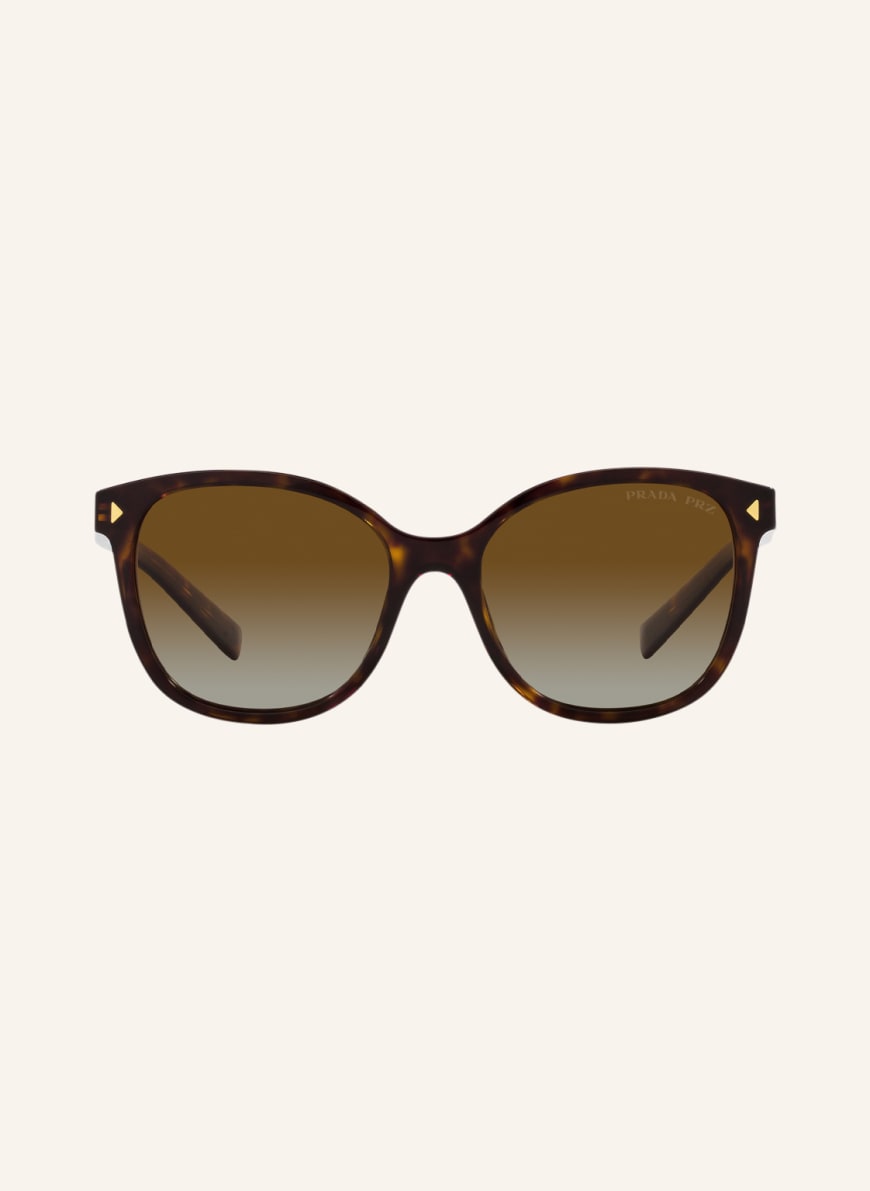 PRADA Sonnenbrille PR 22ZS in 2au6e1 - havana/ braun verlauf