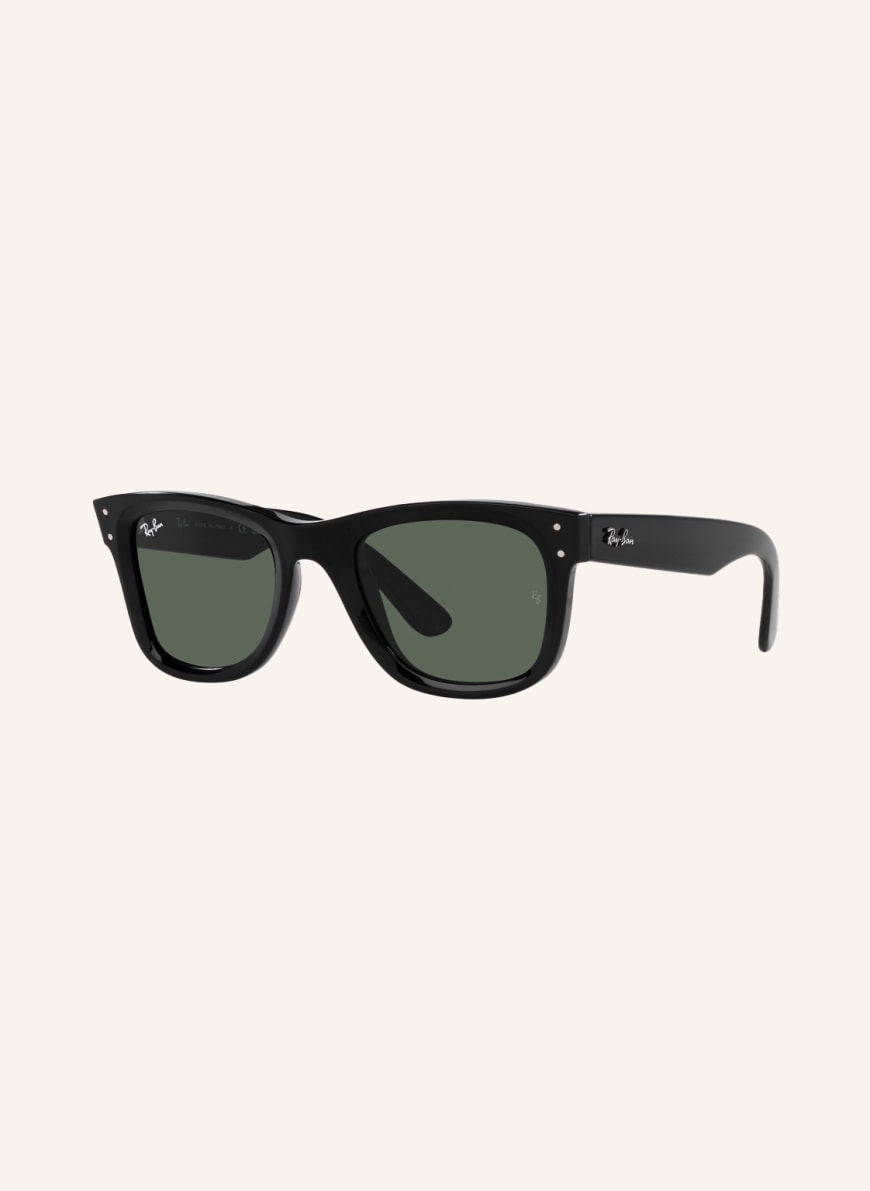Ray Ban Sonnenbrille WAYFARER REVERSE in 6677vr schwarz dunkelgr n