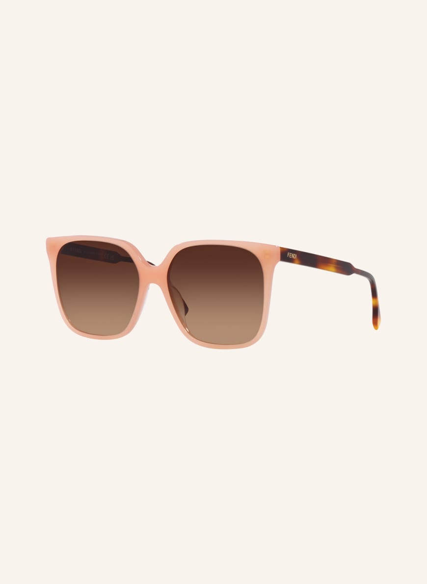 FENDI Sonnenbrille FN000594: 3560B1 HAVANA/ GRAU VERLAUF