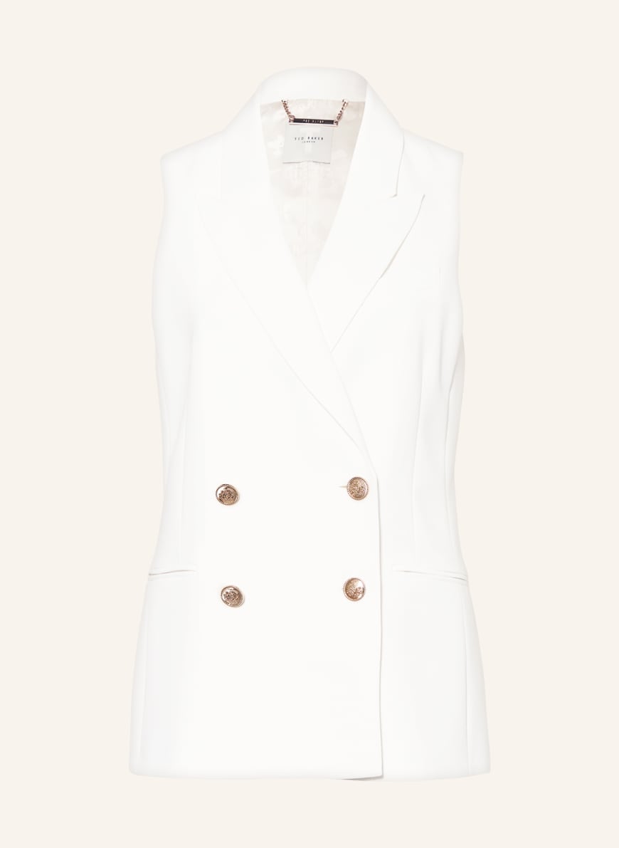 Ted baker double 2025 breasted waistcoat
