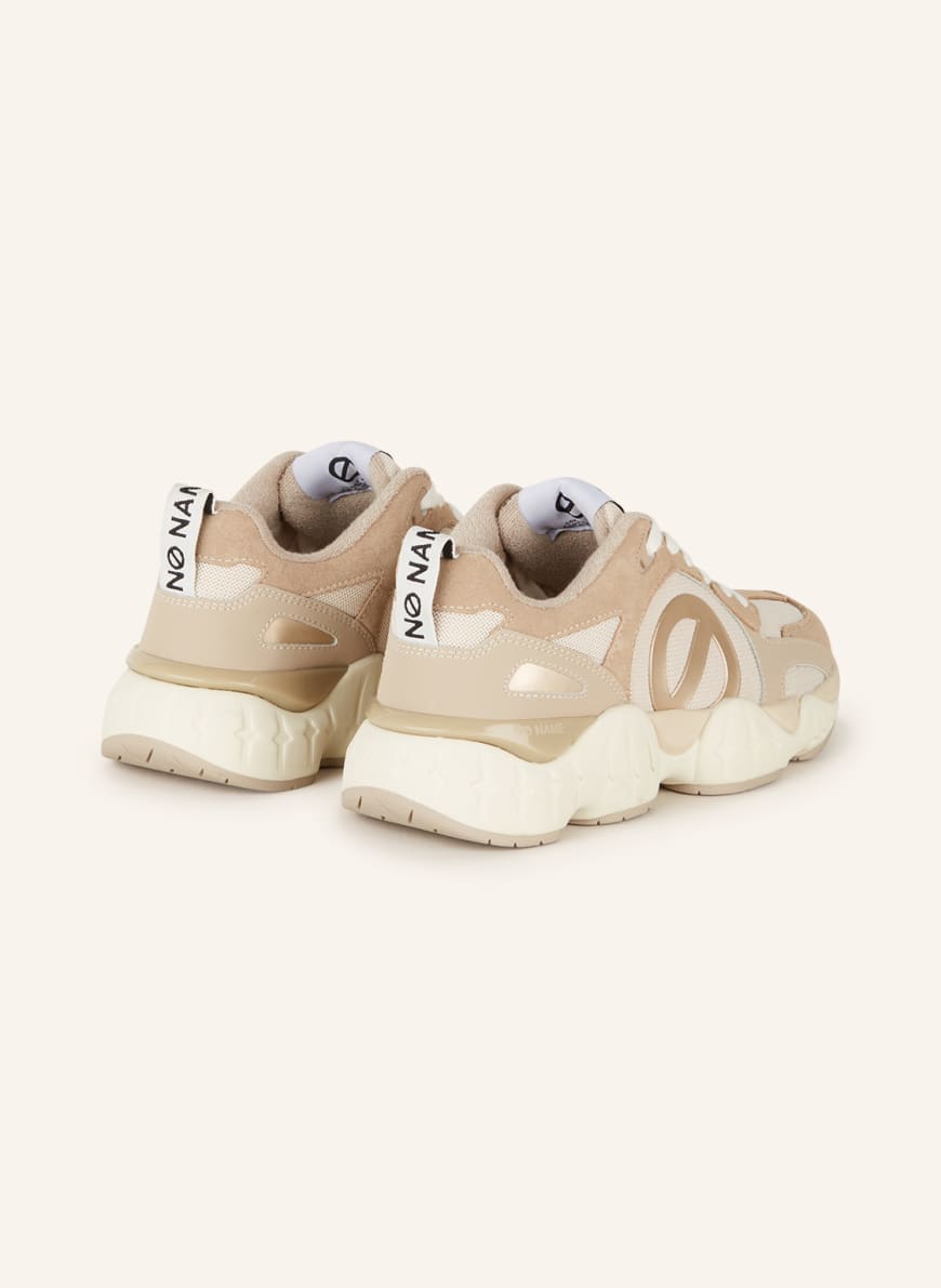 NO NAME Sneakers in beige cream