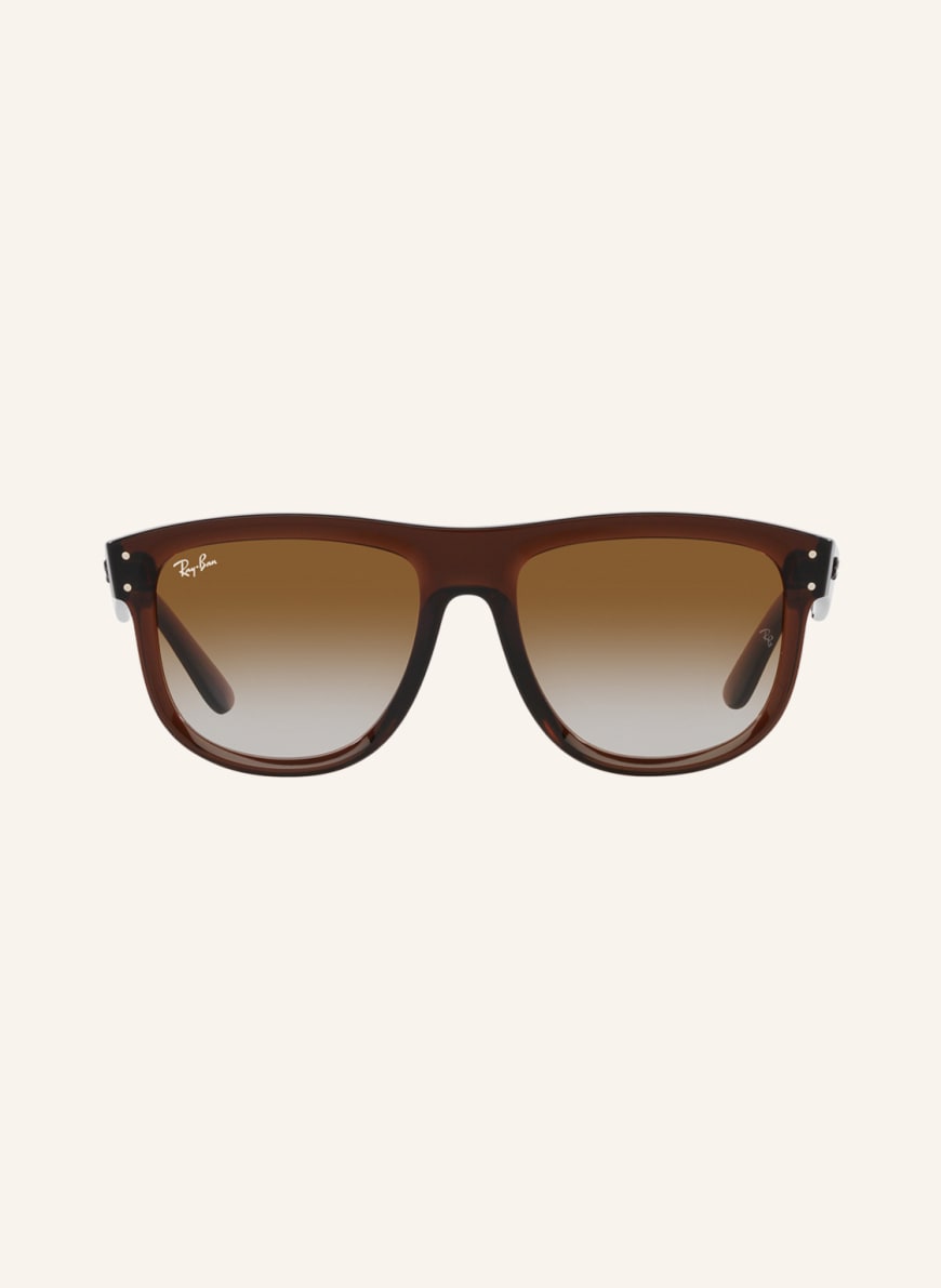 Ray ban wayfarer black and tan cheap