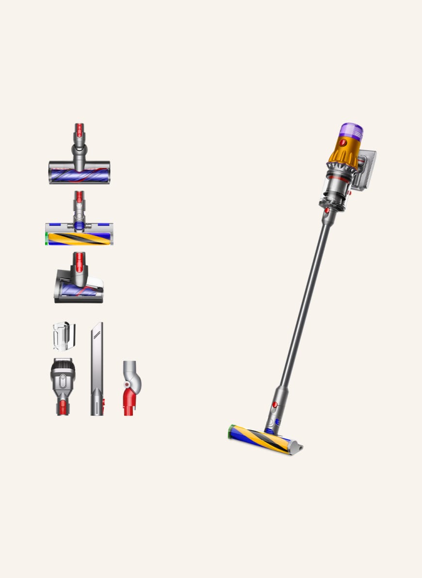 dyson V12 DETECT SLIM ABSOLUTE Kabelloser Staubsauger