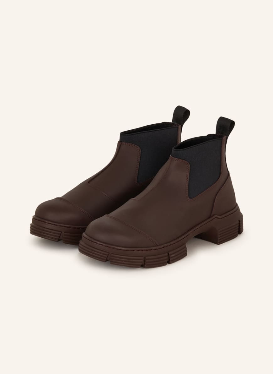 Ganni on sale nola boots
