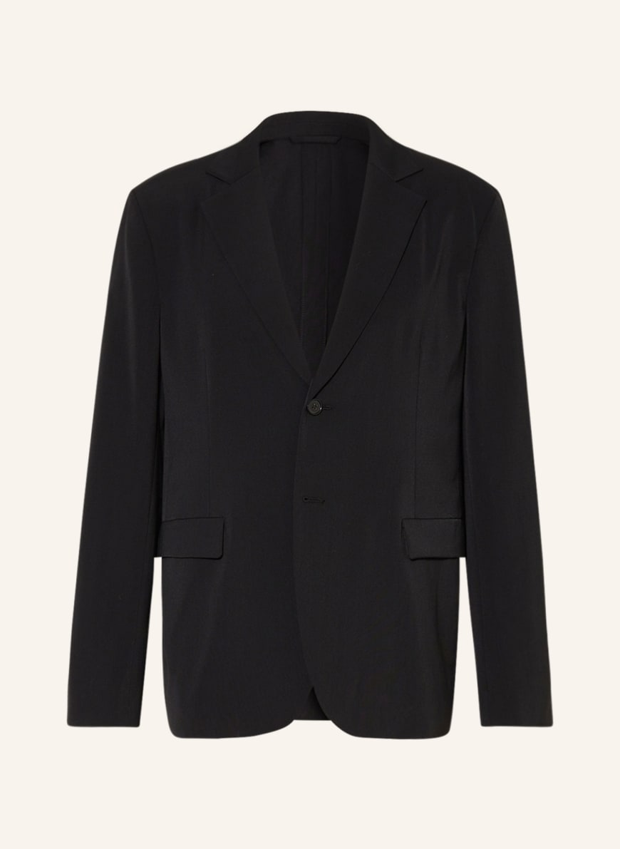 Acne Studios Tailored jacket regular fit in black