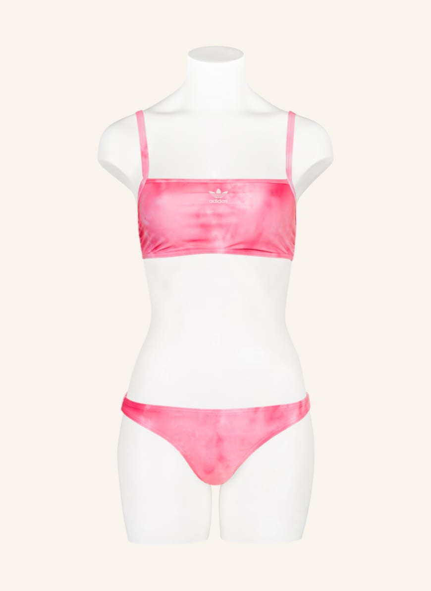 Pink clearance adidas bikini