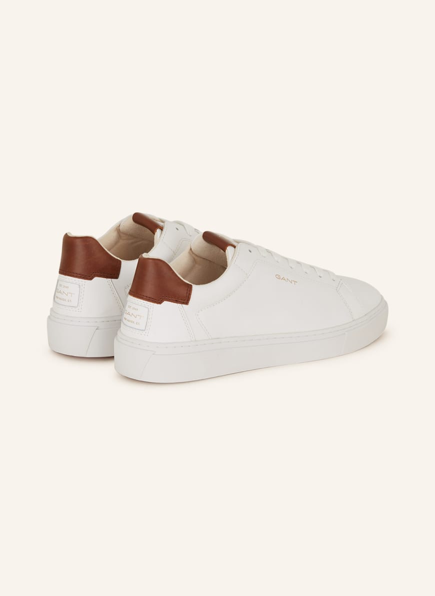 GANT Sneakers MC JULIEN in white brown