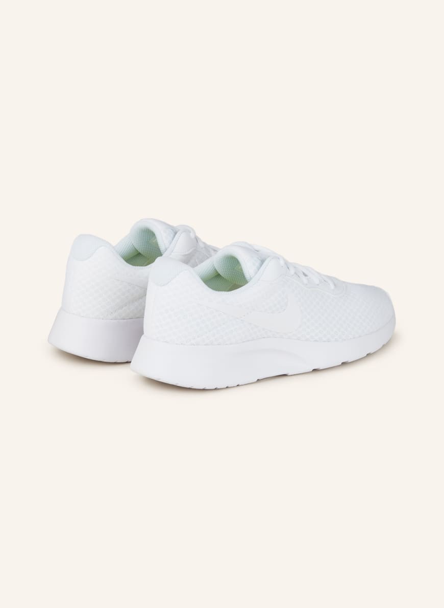 Nike tanjun weiß hotsell
