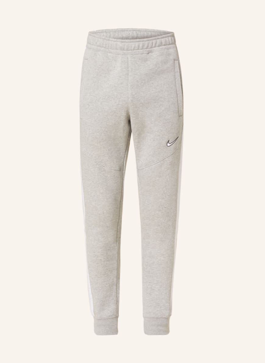 Nike sweatpants deals light grey