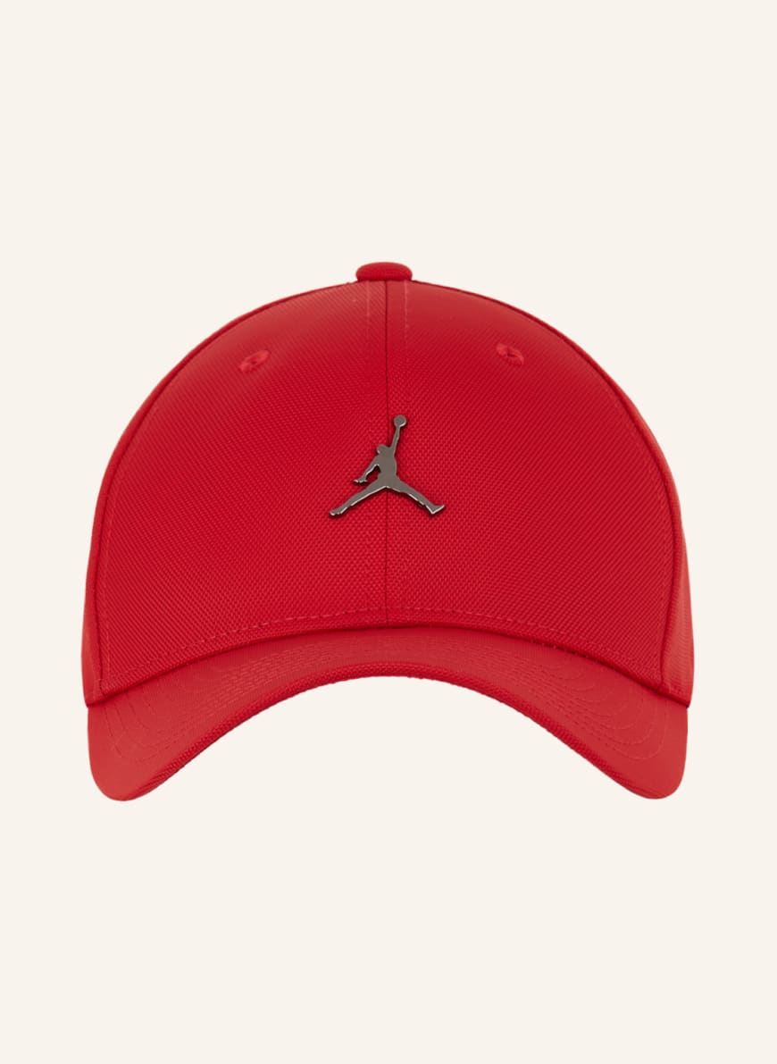 JORDAN Cap RISE in weiss
