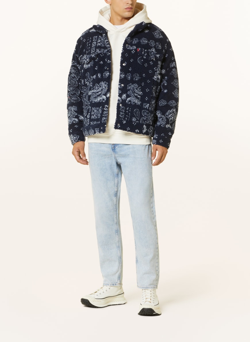 Levi's teddy coat store