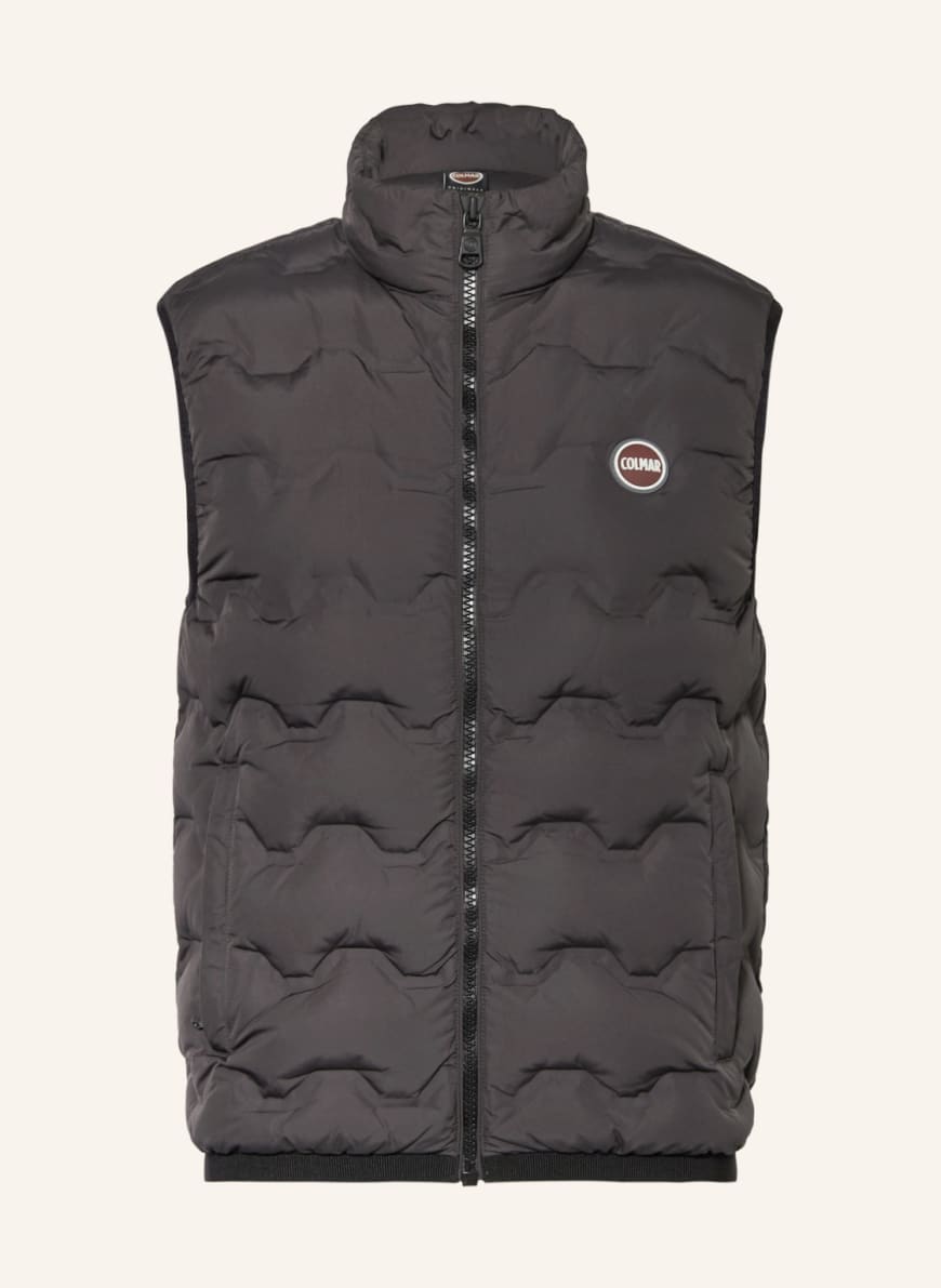 Colmar blazer with best sale gilet