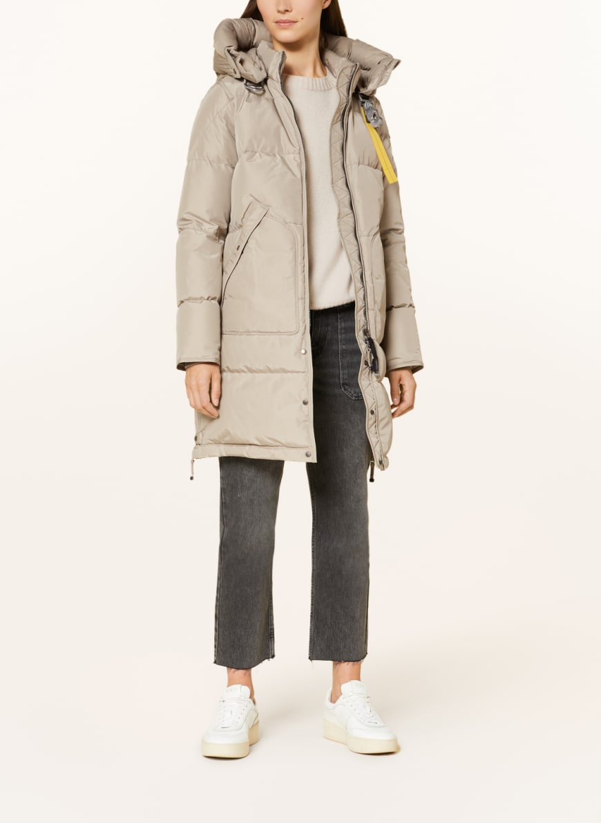 Parajumper long bear beige cheap