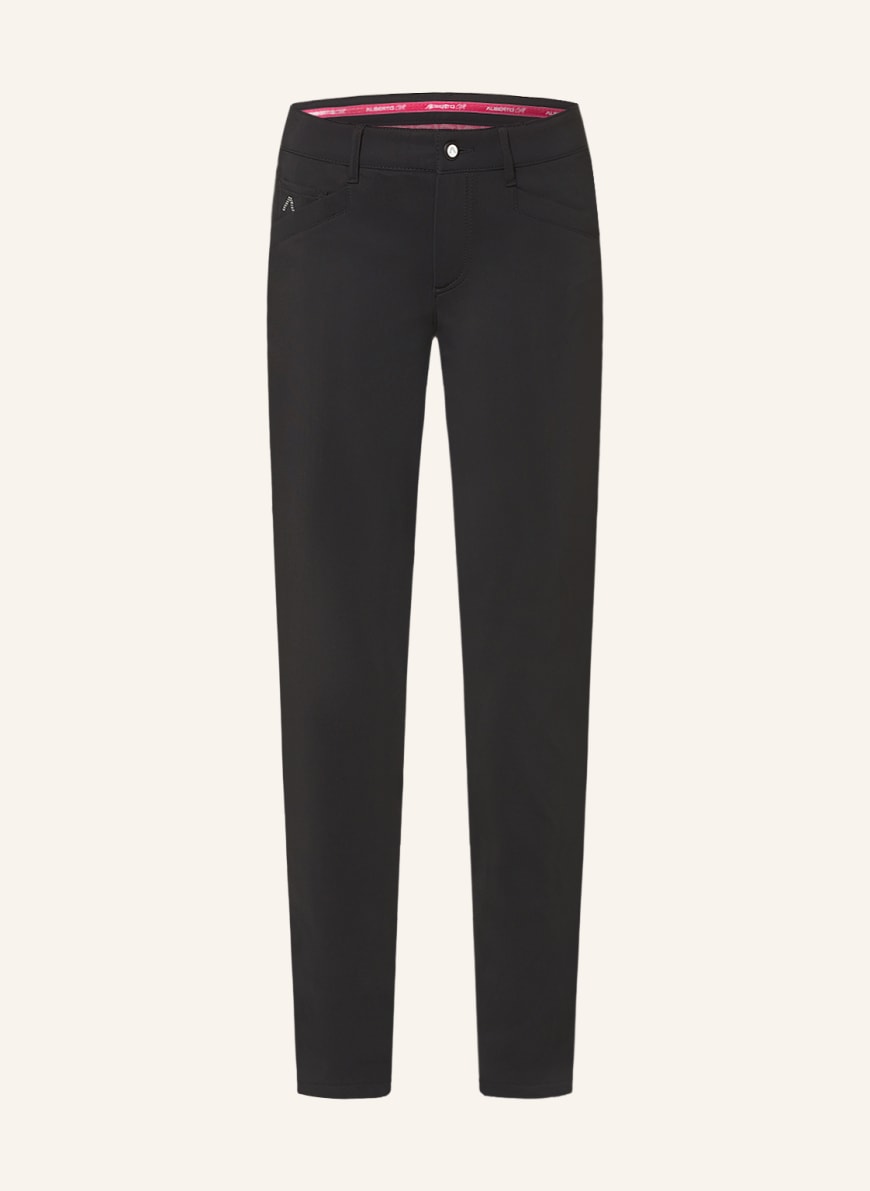 ALBERTO Golf pants JANA in black - Main Image