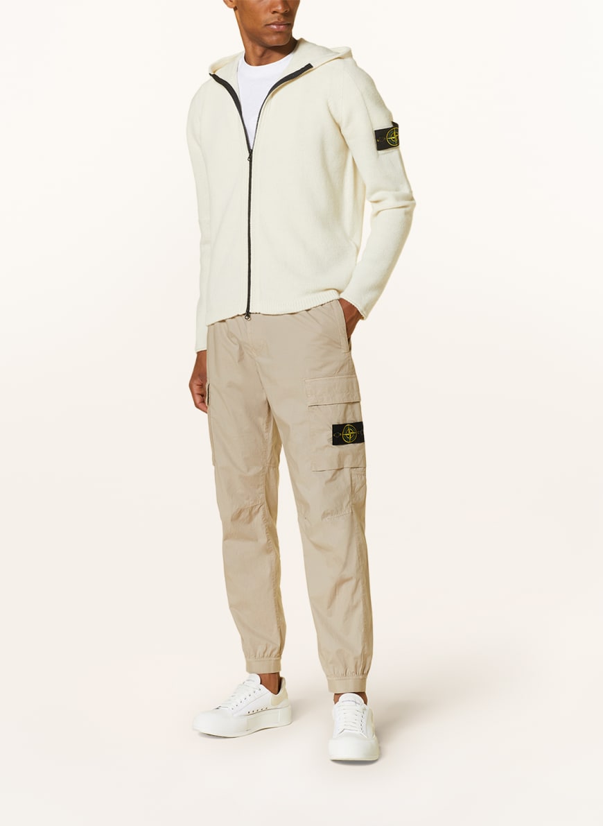 Khaki stone cheap island tracksuit