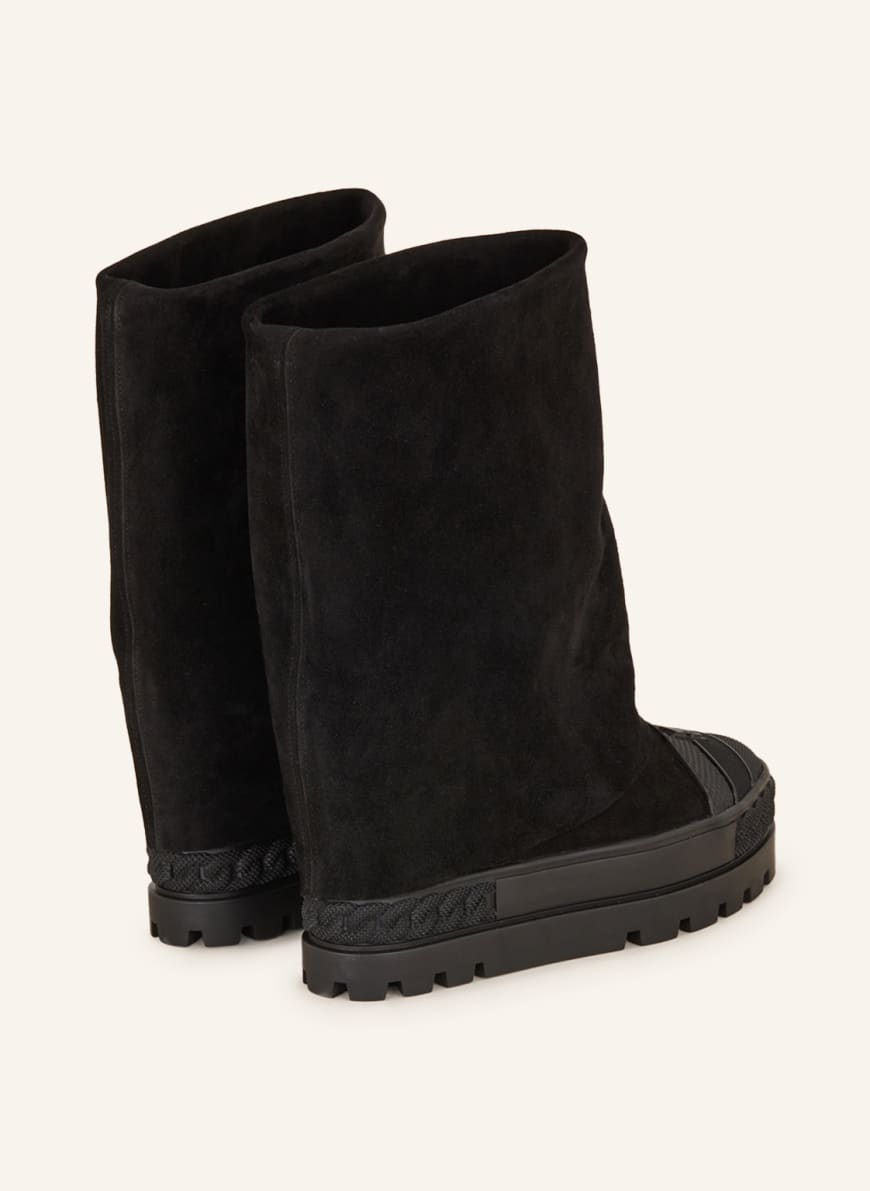 Casadei sneaker boots outlet