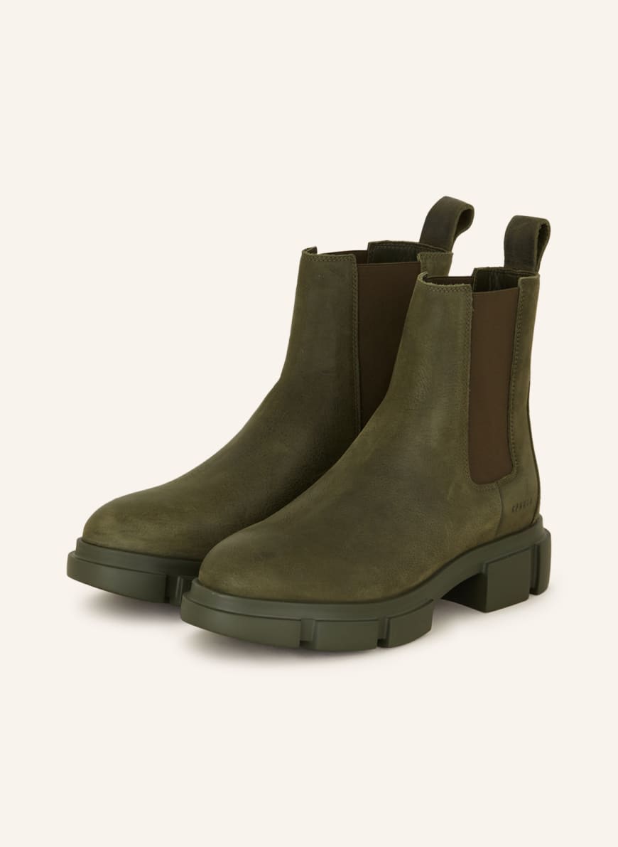 Uo cara leather chelsea boot discount