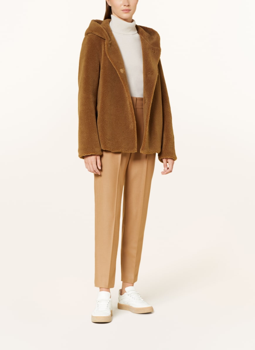 Vince hotsell teddy jacket