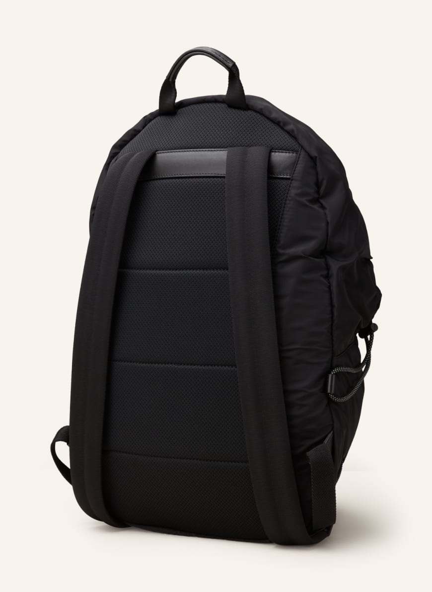 MONCLER Rucksack MAKAIO in schwarz