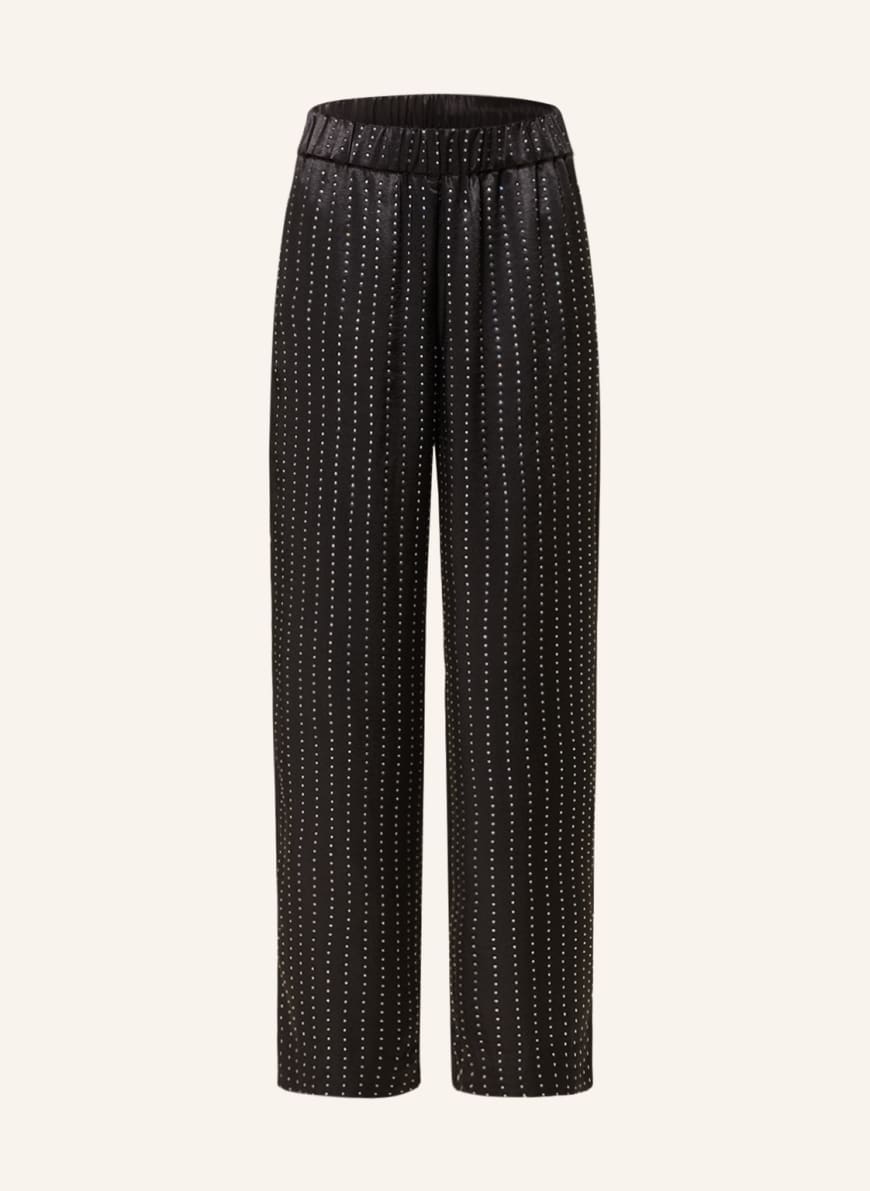 nala水着　nala pintuck swim pants Nala Bikini Bottom in Purple - Spring Summer 23