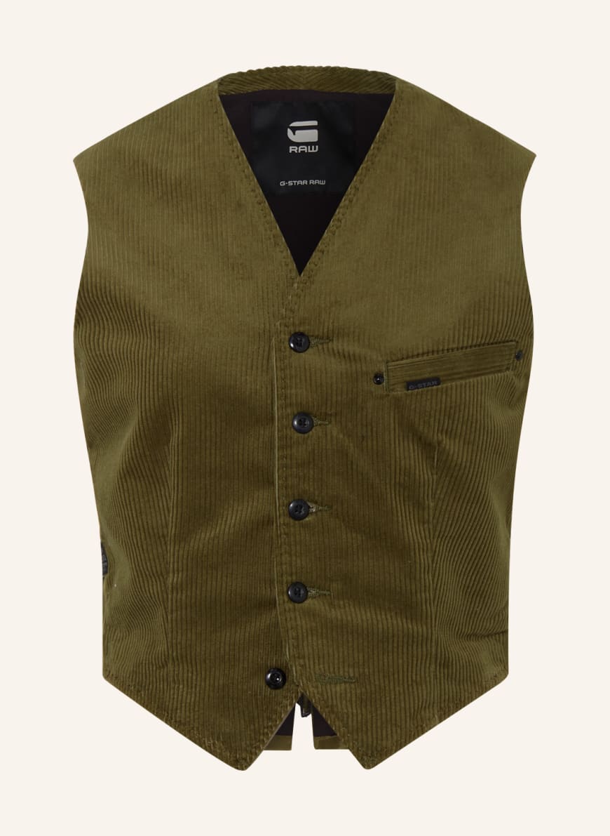 G star top raw vest