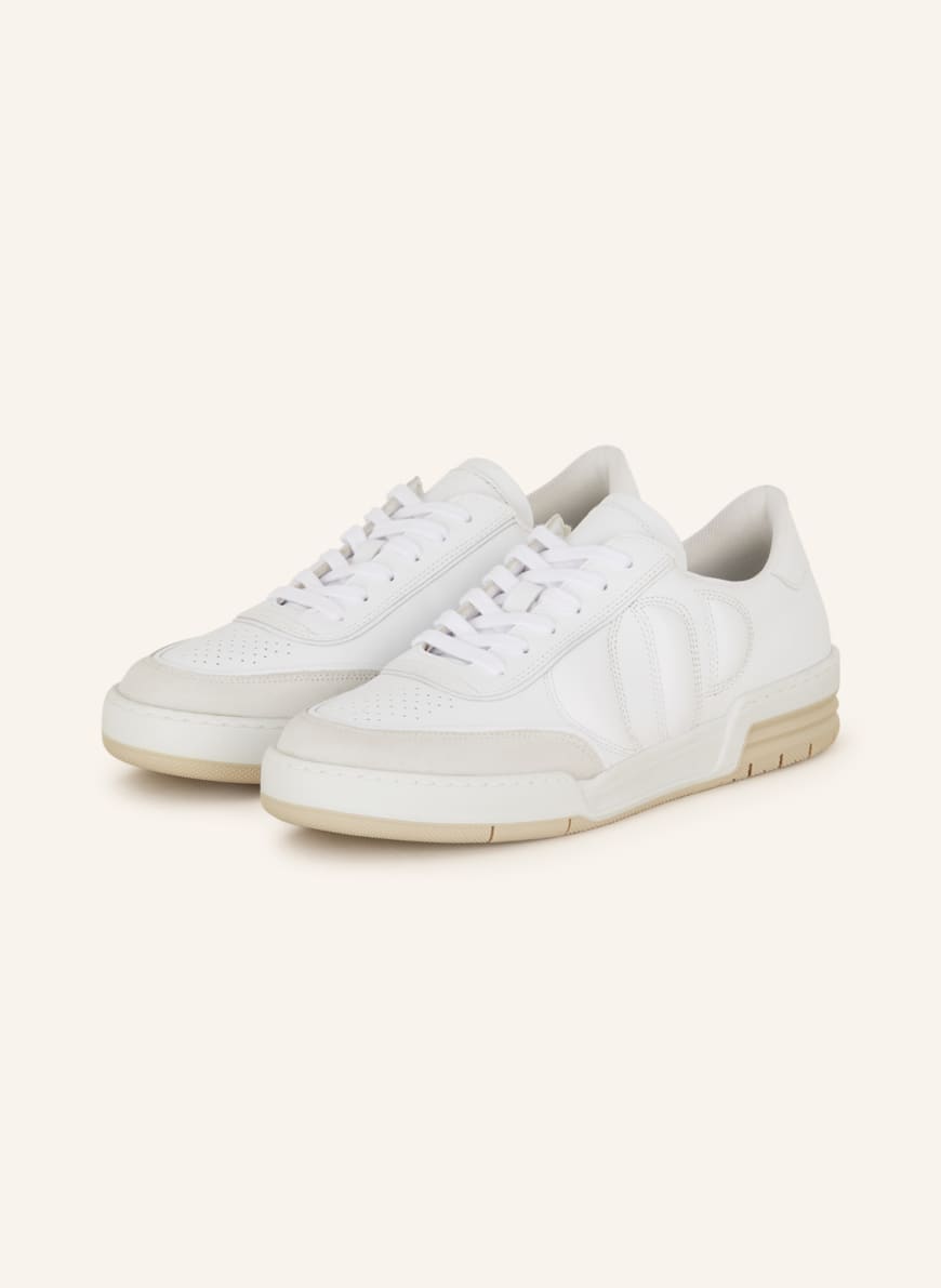 CLAUDIE PIERLOT Sneaker in weiss