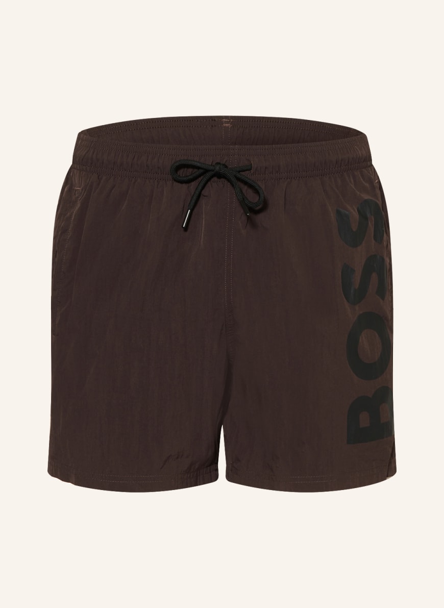 Hugo boss octopus new arrivals swim shorts