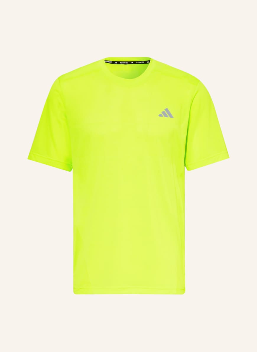 Adidas neon 2025 yellow shirt