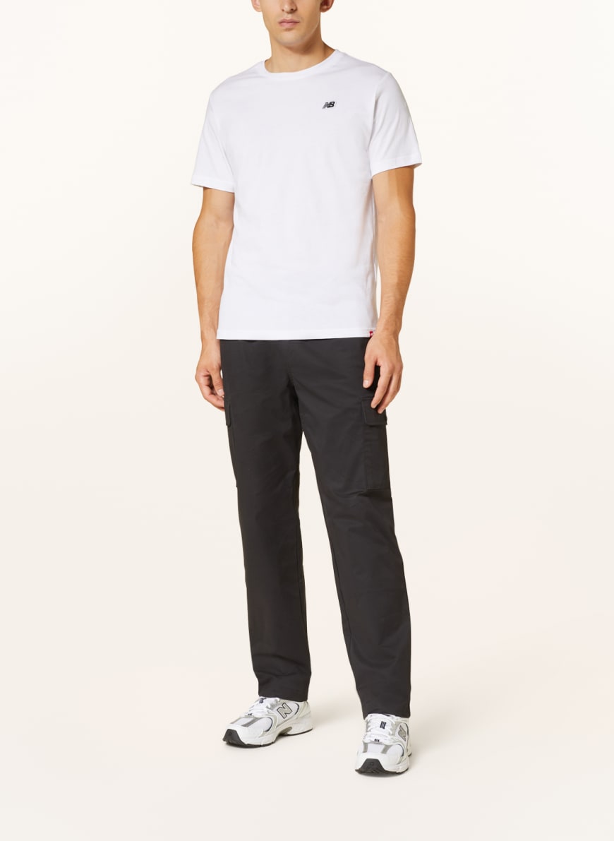 New Balance KOSZULKA SMALL NB PACK TEE WT23600BK