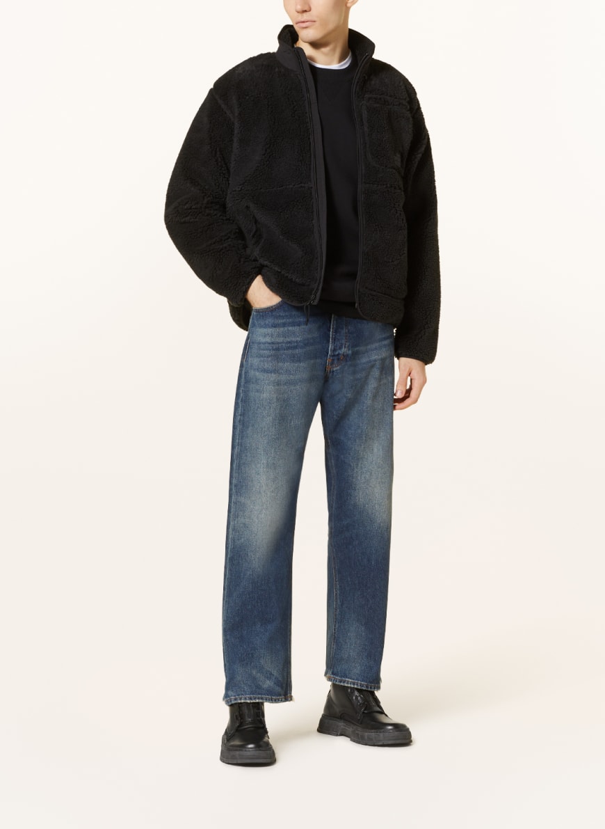 THE NORTH FACE Teddy jacket in black
