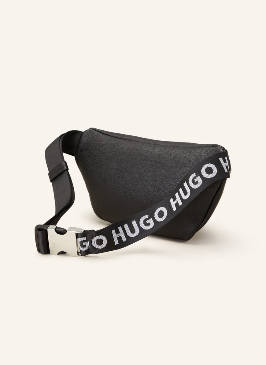 Hugo boss record waist bag best sale