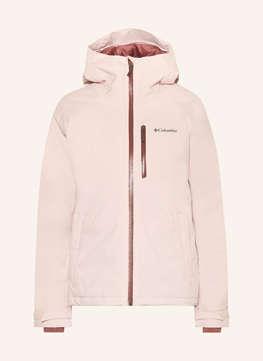 Columbia Outdoor jacket EXPLORERS EDGE™ in rose
