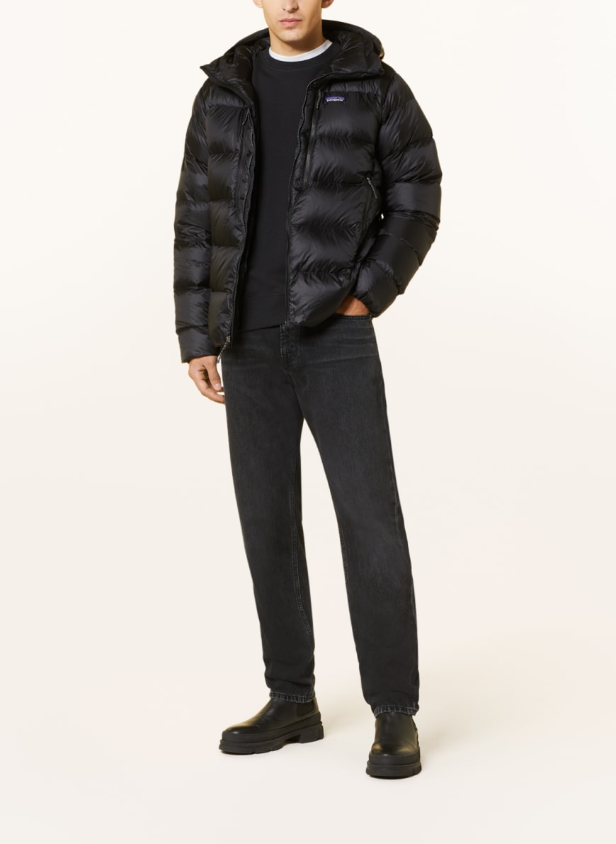 Men's fitz roy down jacket hot sale
