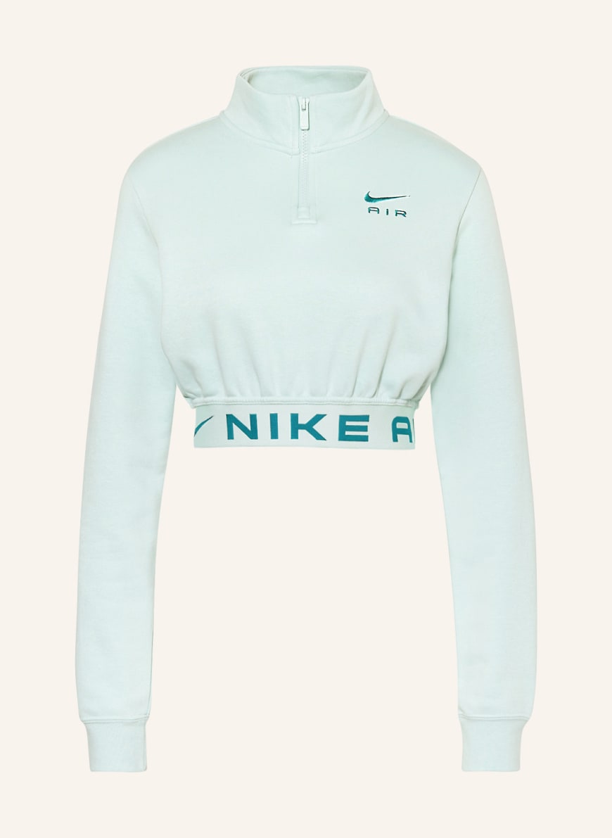 Nike air sales half zip fleece