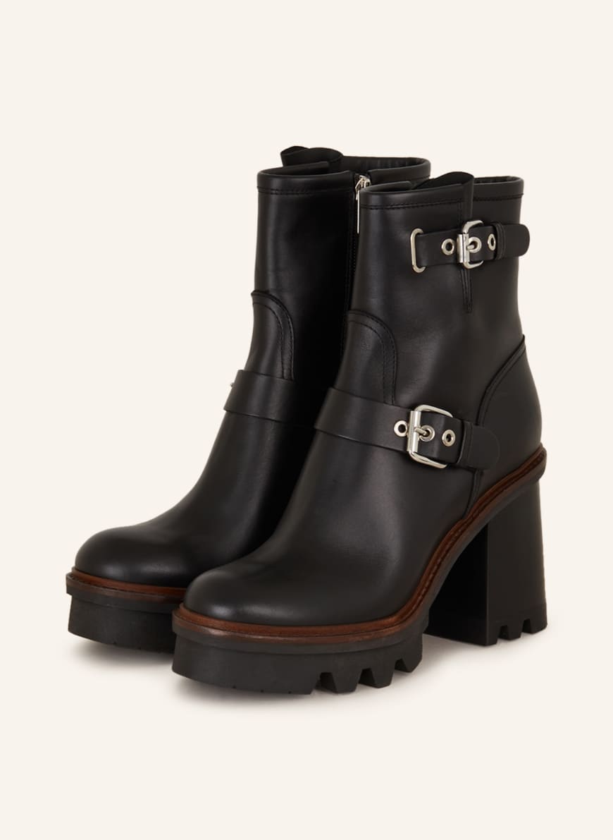 AGL Boots NATALIA