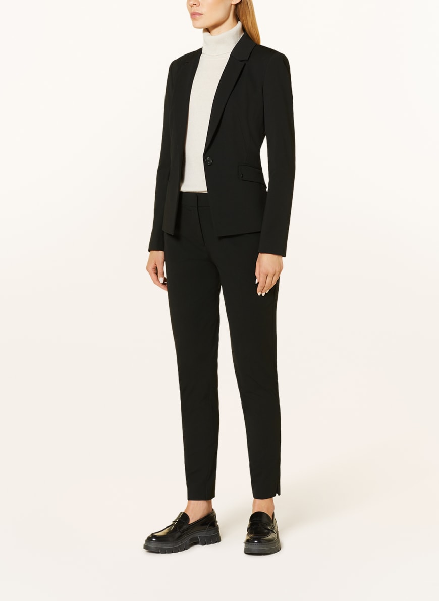 Comma new arrivals jersey blazer
