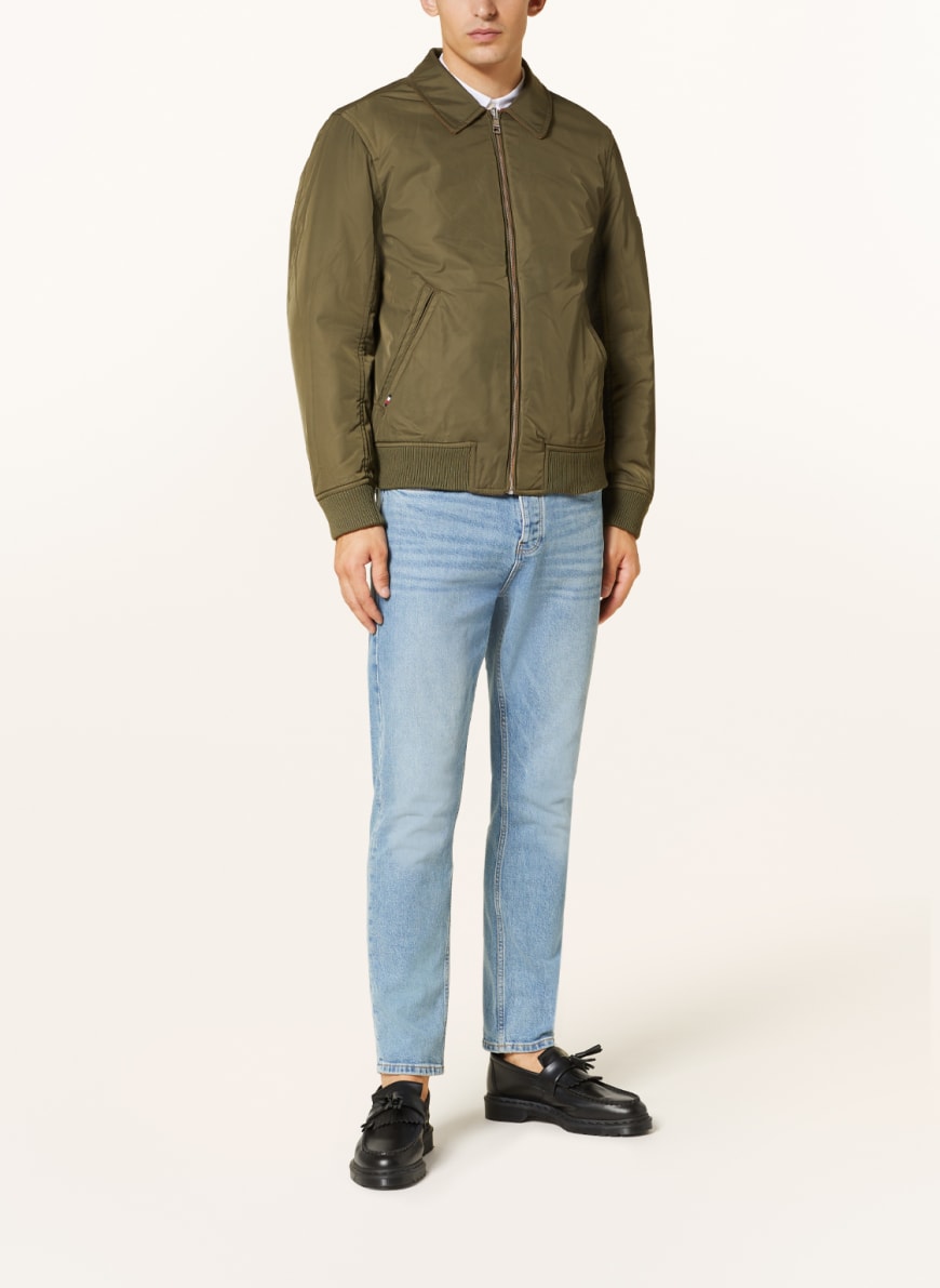 Tommy hilfiger corduroy jacket online