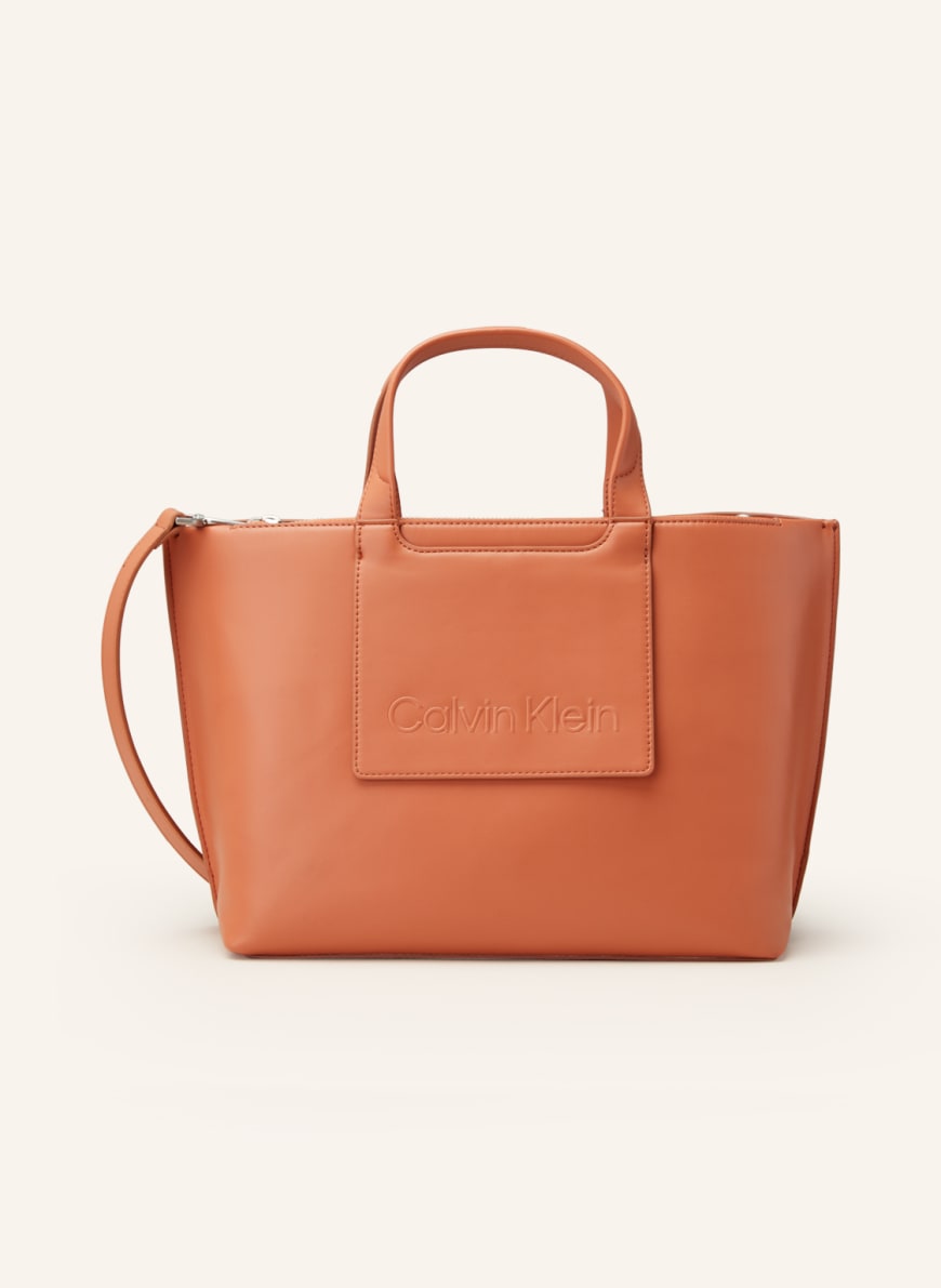Calvin klein hotsell mini tote bag