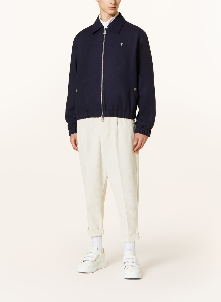 Ami bomber jacket online