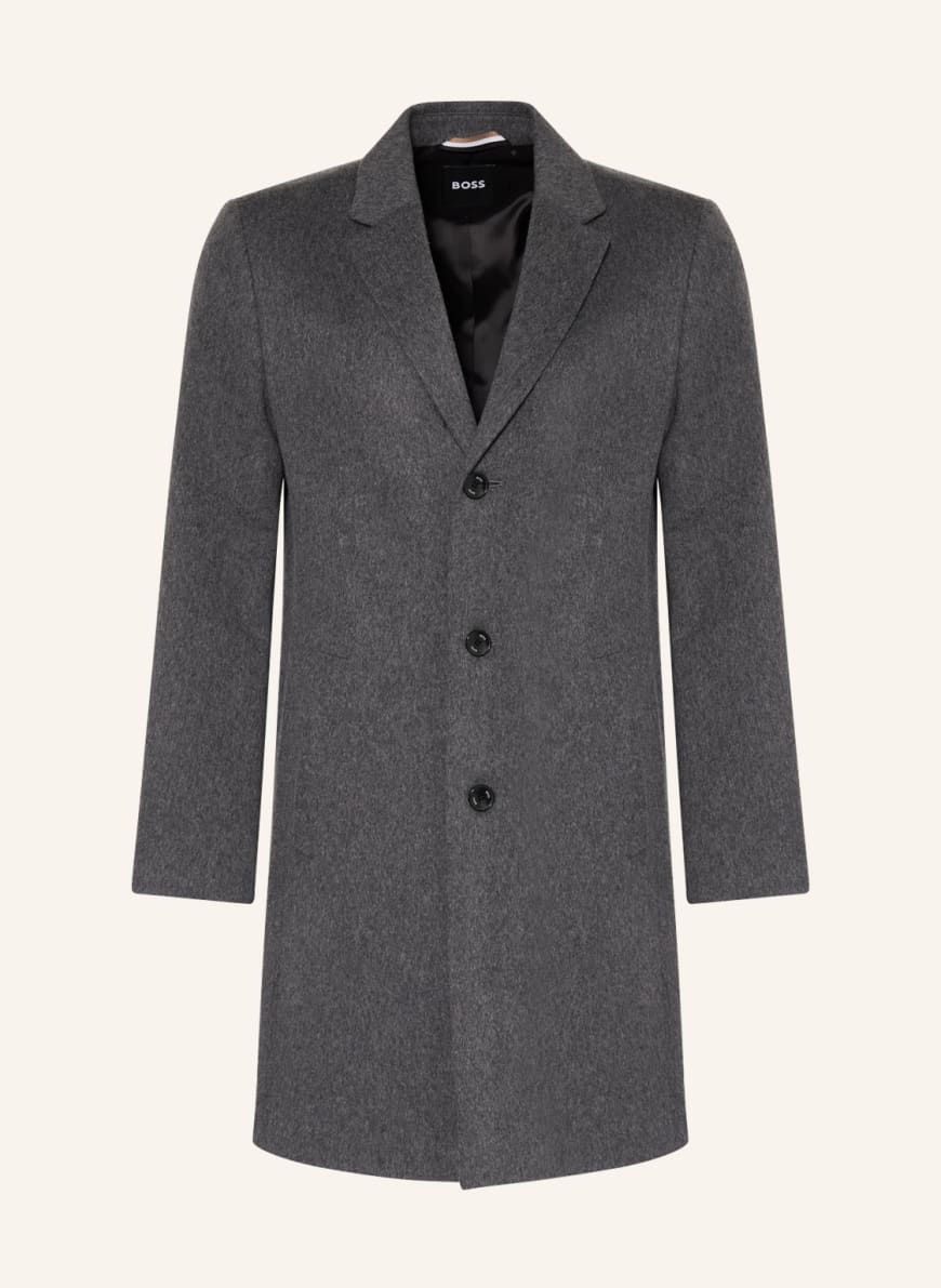 Hugo boss top crombie coat