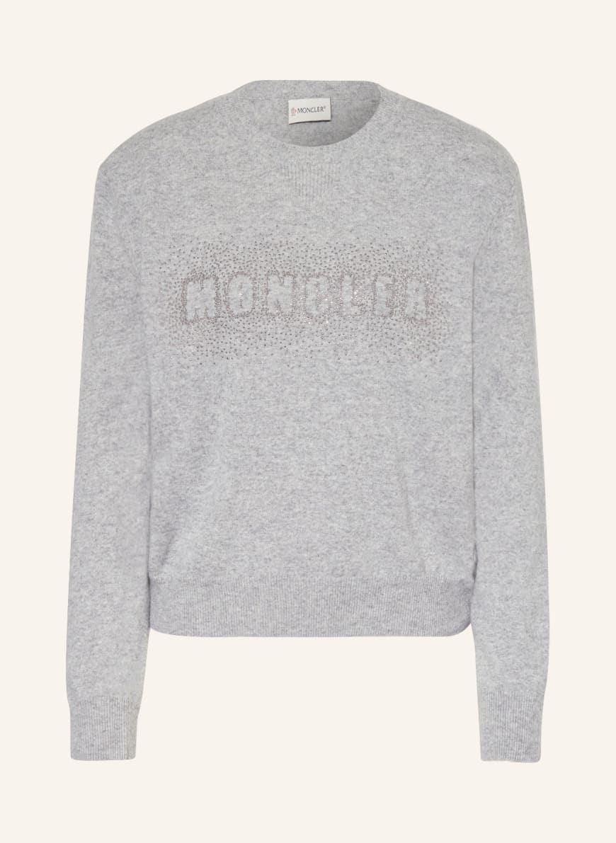 Grey moncler sweater store