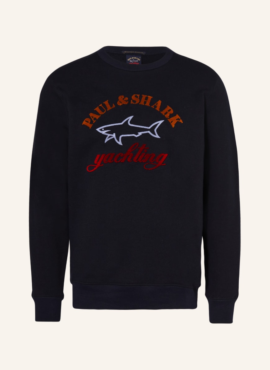 PAUL SHARK Sweatshirt in dark blue