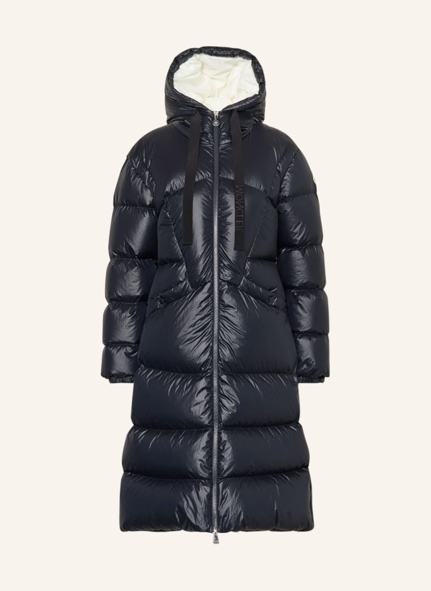 MONCLER Daunenmantel SELENGA: DUNKELBLAU