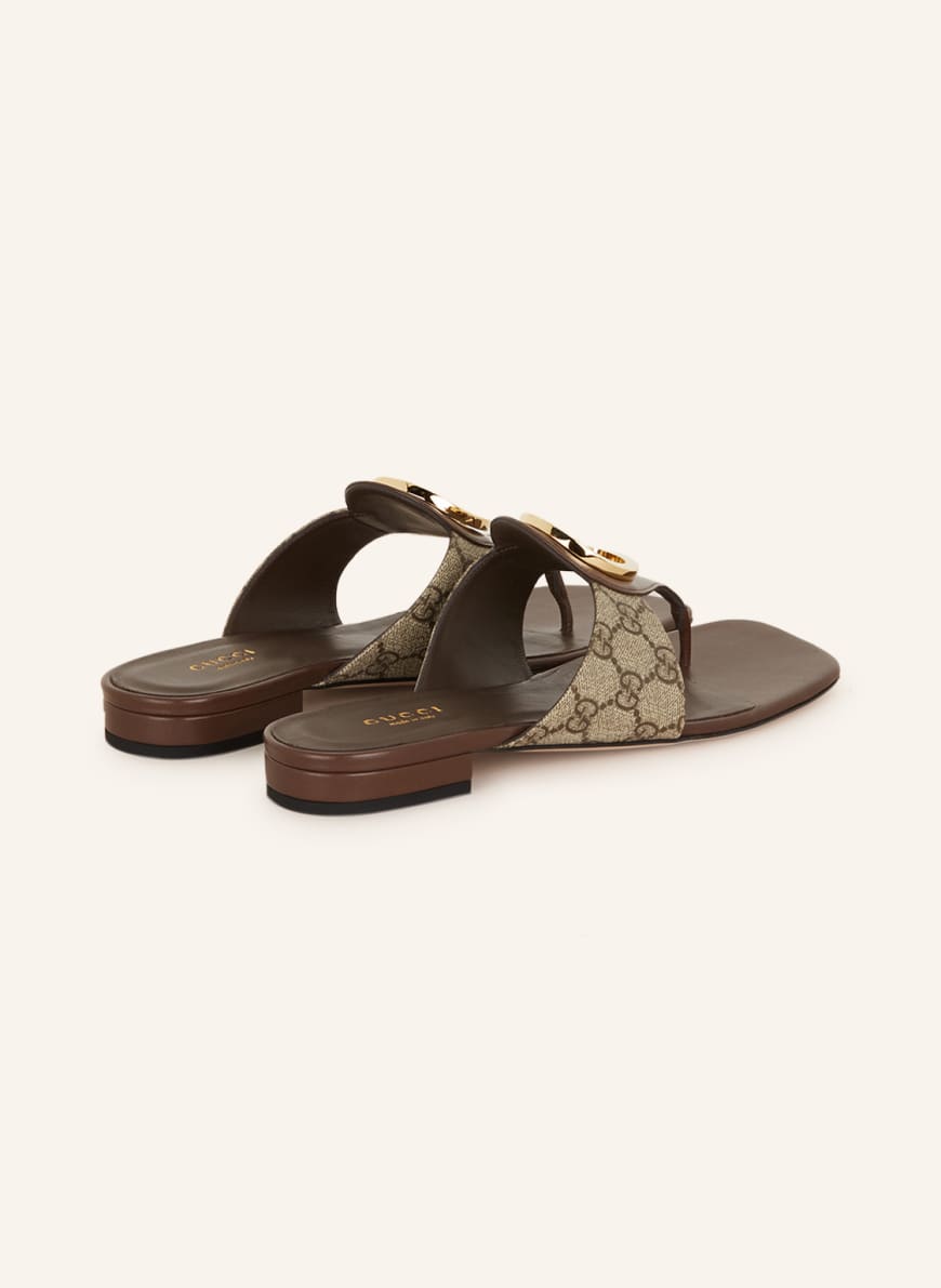Gucci flip flops hotsell