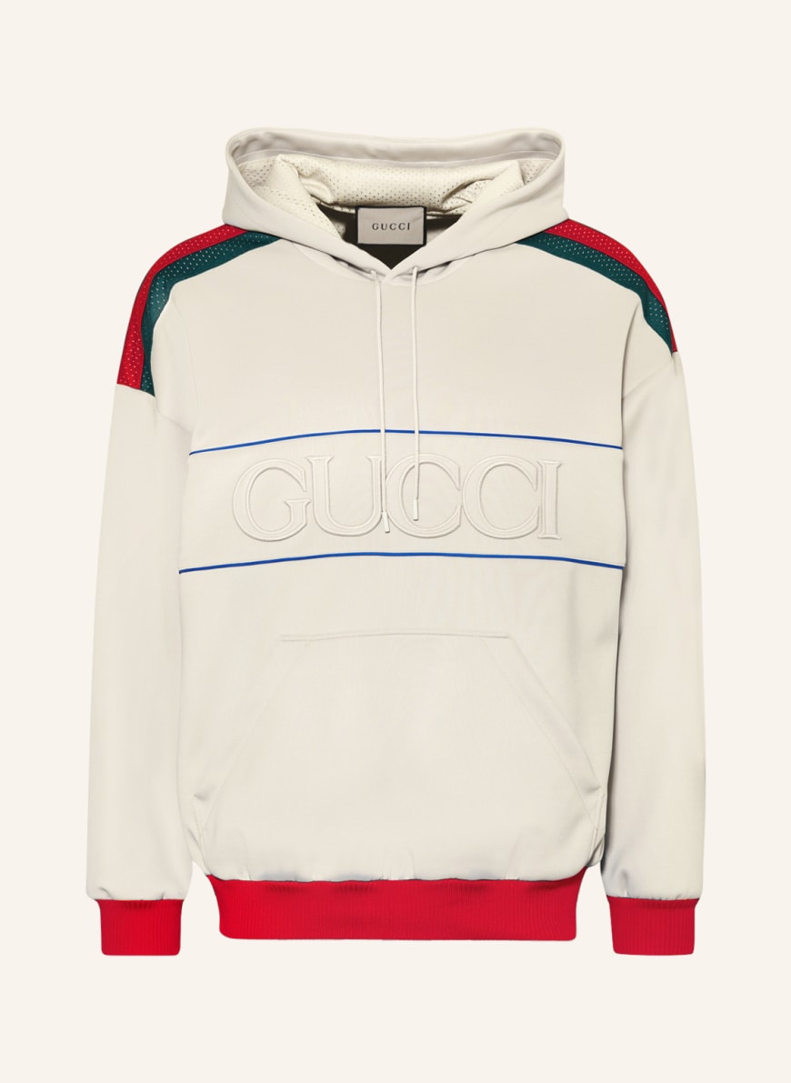 Gucci shop hoodie beige