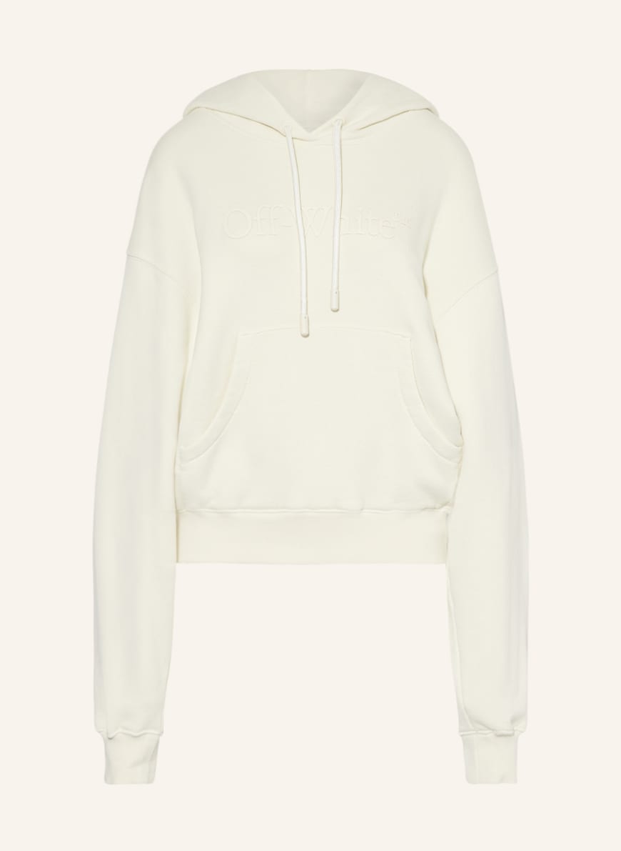 H&m 2025 witte hoodie