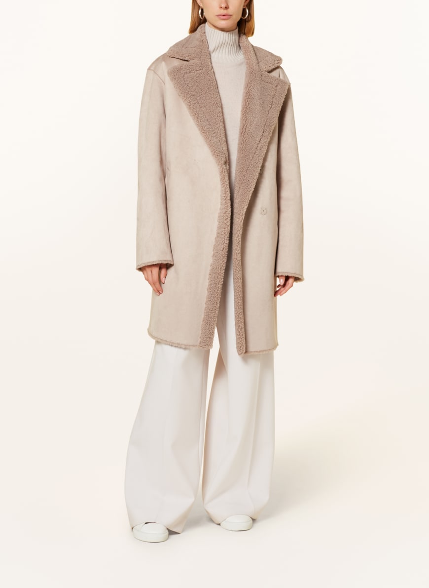 Teddy bear duster coat outlet
