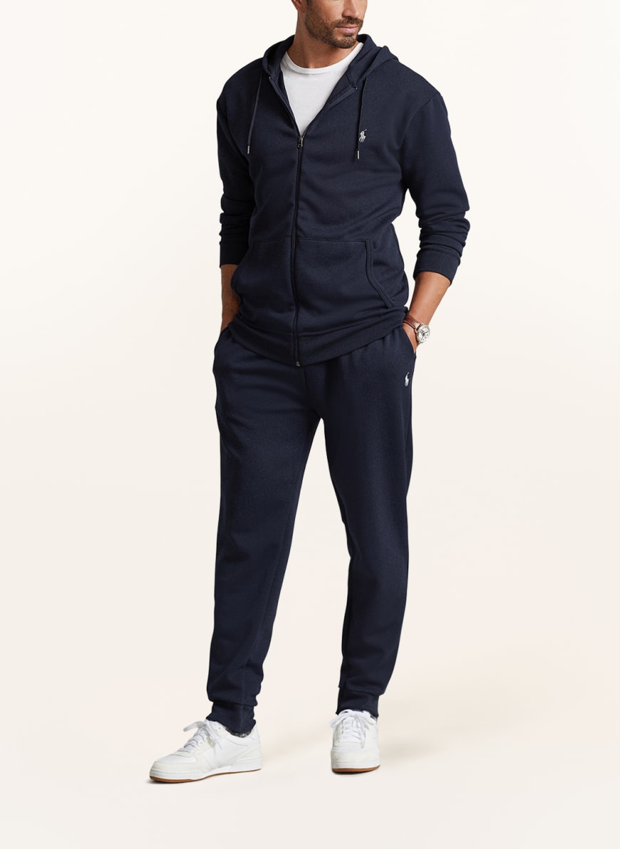 Polo big and tall sweat suit discount