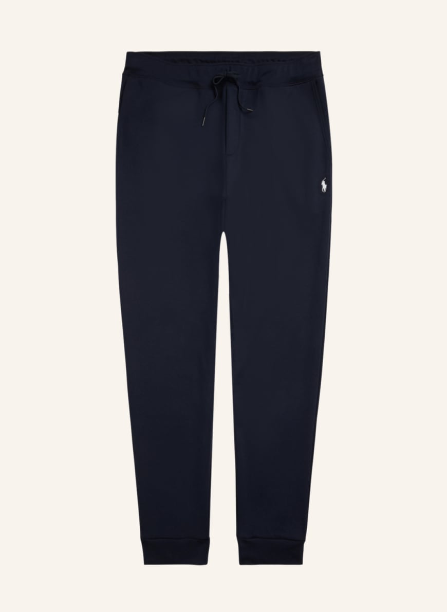 POLO RALPH LAUREN Big Tall Sweatpants in dark blue