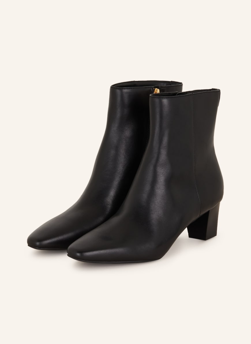 Ankle boots ralph lauren sale
